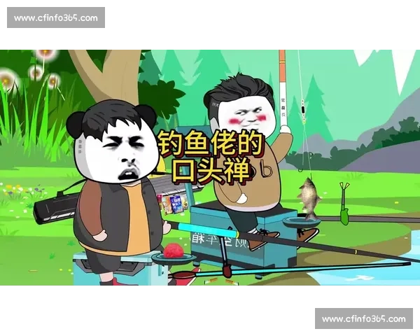 小孩哥单手擒大鱼!钓鱼佬:我的装备白升级了 小孩哥单手擒大鱼!钓鱼佬:我的装备白升级了