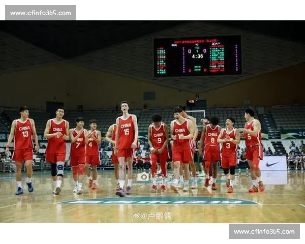 U19 国青男篮国际挑战赛 6 战 4 胜 力克美国队再下一城 U19 国青男篮国际挑战赛 6 战 4 胜 力克美国队再下一城