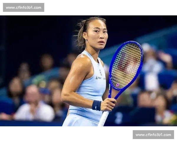 22 岁郑钦文的 15 年网球人生：从十堰少女到奥运冠军的蜕变之路