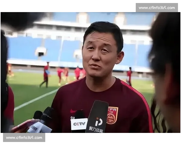 孙继海:中国男足最快 10 年冲进世界杯 2034 年或成关键节点 孙继海:中国男足最快 10 年冲进世界杯 2034 年或成关键节点