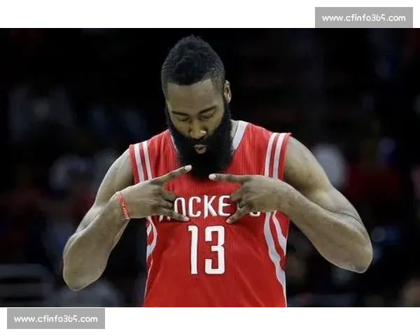 哈登广州观战点赞中国草根篮球：接地气赛事焕发无限活力