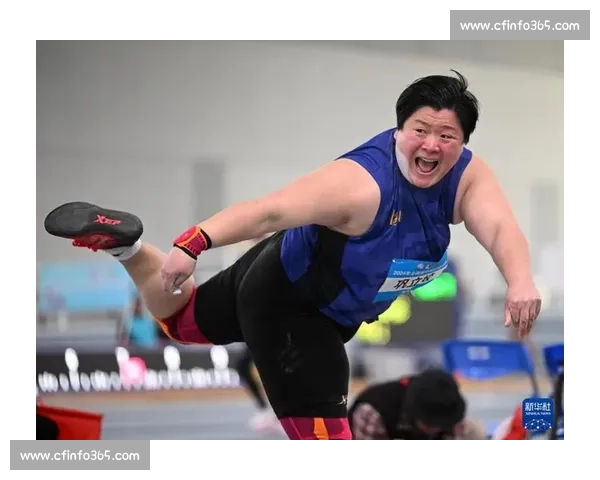 巩立姣 18 米 93 碾压夺冠，韦永丽雨战 11 秒 57 摘金