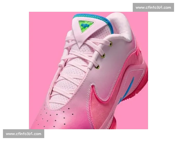 詹姆斯：为儿子们设计球鞋 倾听是最好的灵感